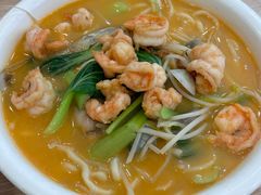 -木木鲜海鲜面(天一店)