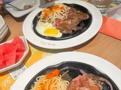 -豪客来牛排(商汇人和广场店)