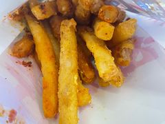 霸王藕条-宫拉拉蒜香炸鸡(正弘城店)