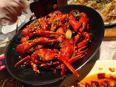 麻辣龙虾-巴厘龙虾·榜首油焖大虾(旗舰店·万松园)