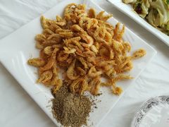 -渔民船说·北塘海鲜·天津菜·海肠捞饭(北塘古镇店)