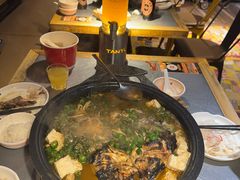 -探鱼·鲜青椒爽麻烤鱼(天一广场店)