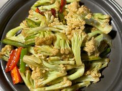 干锅花菜-高宅(万达店)