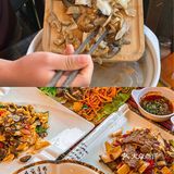 大理打卡🎃很有当地特色的菌菇餐厅