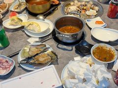 -争先鲜·蒸汽海鲜自助·鲜切牛肉