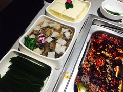 -海底捞火锅(老城根店)
