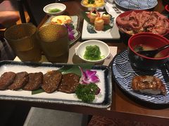 厚切牛舌-魔丼屋(日月光店)