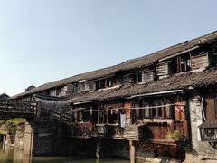 -乌镇东栅景区