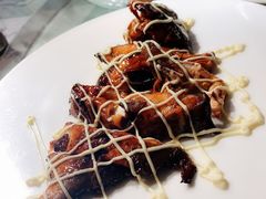 烟熏鲳鱼-洪齐林老镇