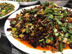-江湖黑大兔(杨家坪店)
