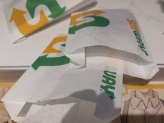 -SUBWAY赛百味(燕莎奥莱店)