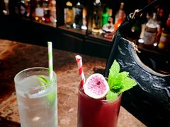 -MM·五声·音乐人与调酒师(西安路店)