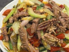 -卢六川汤肉(南方花园店)