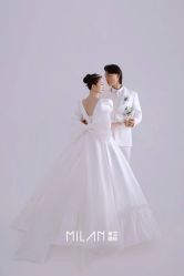 点击看大图 -米兰婚纱影像艺术空间(莲塘店)