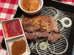 -西贝莜面村(上海百联西郊店)