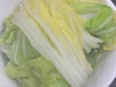 水爆白菜-爆肚冯(廊房二条店)