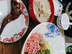 -王婆婆老妈蹄花川菜馆·非物质文化遗产(太古里一店)