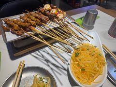 -不是烧烤·武汉烧烤·地道湖北菜(大成路店)