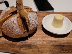 餐前包-福楼法餐厅FLO