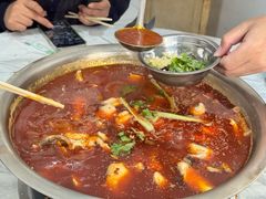 -重庆特色冷锅鱼(武大店)