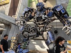 -变形金刚3D对决之终极战斗