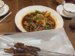 -六福烧烤酒馆(秦隆步行街店)