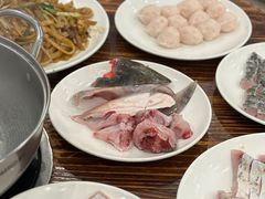 -正能量脆肉鲩火锅