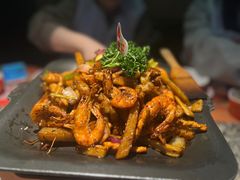 -炭舍干锅(华发商都店)