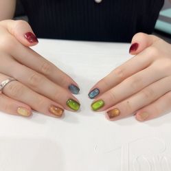 -悠禾·美甲美睫·皮肤管理