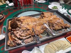 蒙古烤羊腿-九十九顶毡房(阜石路店)