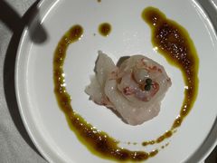 椒麻阿根廷红虾-黑明餐厅(白鹭洲店)
