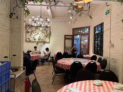 大堂-龙桥私厨·姜花菊花过桥鱼·顺德菜(容桂店)