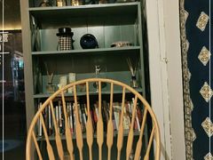 -伊斯坦布尔土耳其清真咖啡餐厅