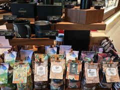 -星巴克(宝山万达店)