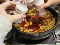 -黔有有贵州酸汤夺夺粉火锅(五味十字店)