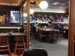 大堂-井上和牛烤肉(大润发店)