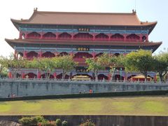 -广州莲花山旅游区