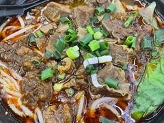 -耙豌豆重庆小面