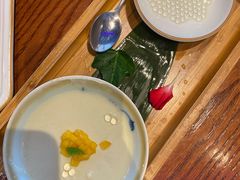 成都茉莉花茶布丁-映水芙蓉(上海万象城店)