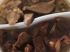 排骨拼鸡腿肉饭-真功夫(香缤广场店)