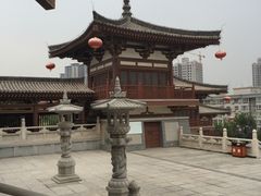 -西安青龙寺遗址景区