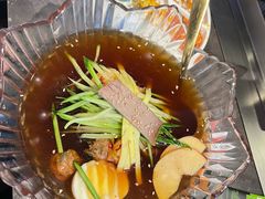 -河坝烧烤串城(金达莱店)