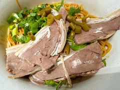 -清真·马记金兰牛肉面(大木桥路店)