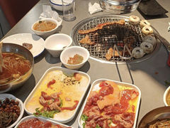 -丽君韩牛烤肉·东北黄牛(沈阳店)
