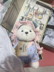 -TeddyTales莉娜熊(国贸店)