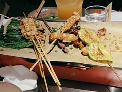 -新沙烧烤·炭烤鲜牛肉(新沙路店)