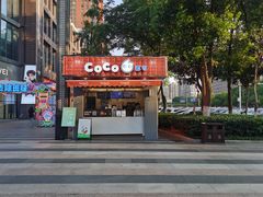 -CoCo都可(光谷天地店)