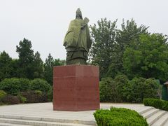 -南阳卧龙岗武侯祠