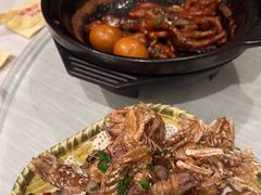 -梁家大院•农家菜(昆山会展中心店)