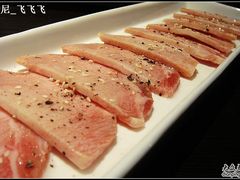 牛舌-金柚子韩国烤肉(威宁路店)